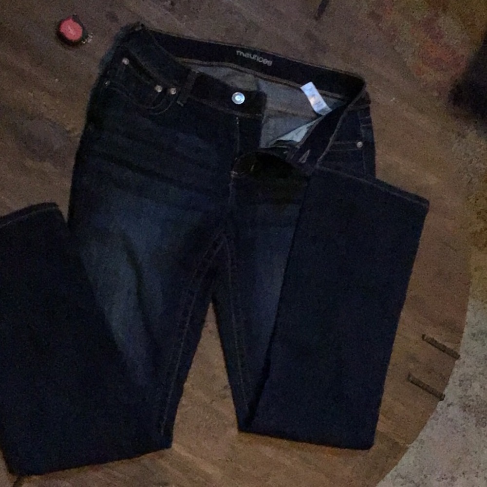 Maurice’s bootcut jeans